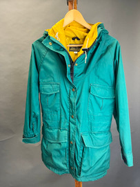 1980's Eddie Bauer Mountain Parka Sz.XS