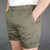 Laru Shorts Olive Drab