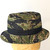 "Advisor" Reversible Tigerstripe to Black Boonie Hat "Advisor" Reversible Tigerstripe to Black Boonie Hat