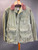 WWII Hinson "Bodyguard" Field Jacket size 46