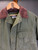 WWII Hinson "Bodyguard" Field Jacket size 46