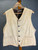 1940’s Oldin-Dennis alpaca pile lined vest 1940’s Oldin-Dennis alpaca pile lined vest