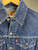 Vintage Levis Little e Trucker jacket Sz.36