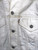 1960's Big E Levis  70505-1051  White Denim Trucker Jacket Sz.M-43"