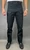 KH "Bush" Black 1/2 Selvage Jeans