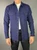 KH "Rheem"  Indigo Piqué shirt