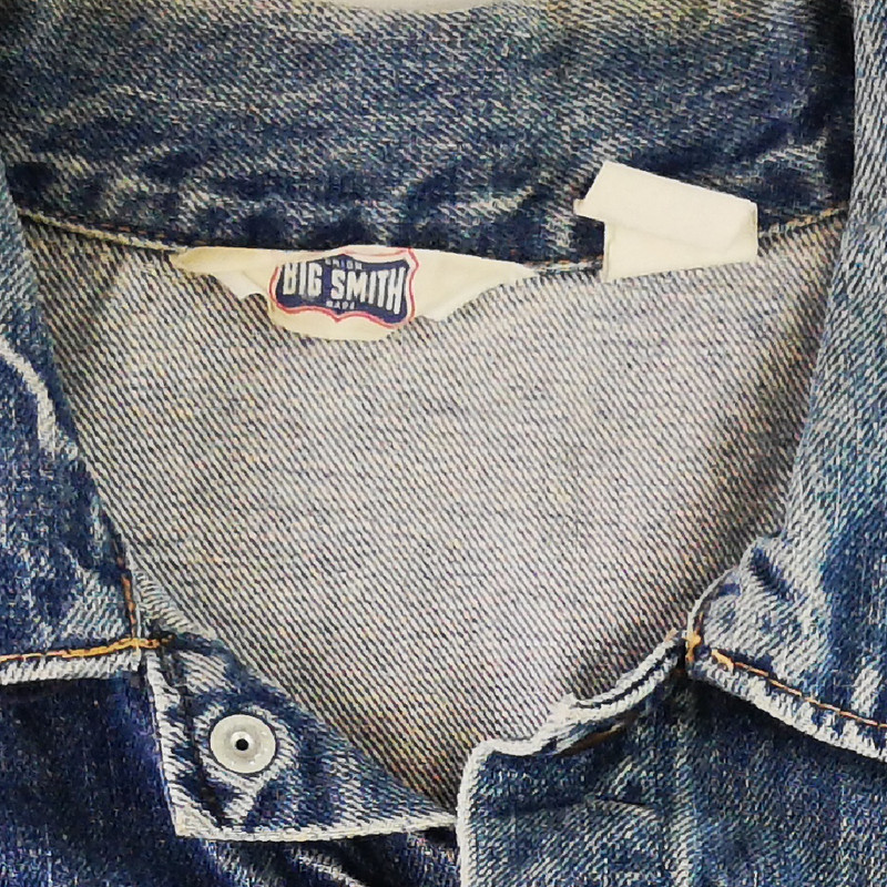 Big Smith Denim Jacket