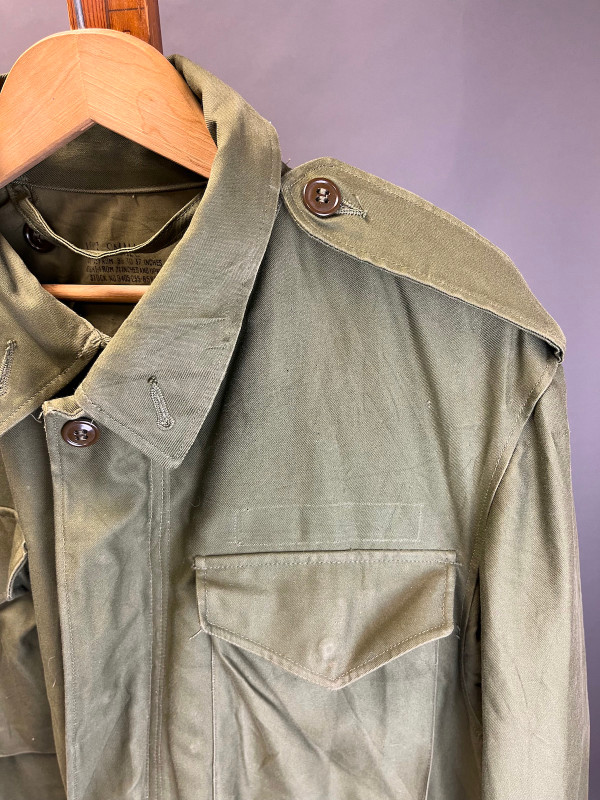 Field jacket store m43