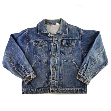 Big Smith Denim Jacket