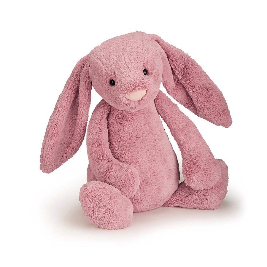 JELLY CAT | Bashful Bunny H67cm-XXL | Tulip Pink