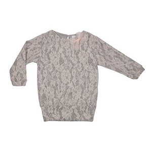 MAGIL | Broderie maxi pull ROSA