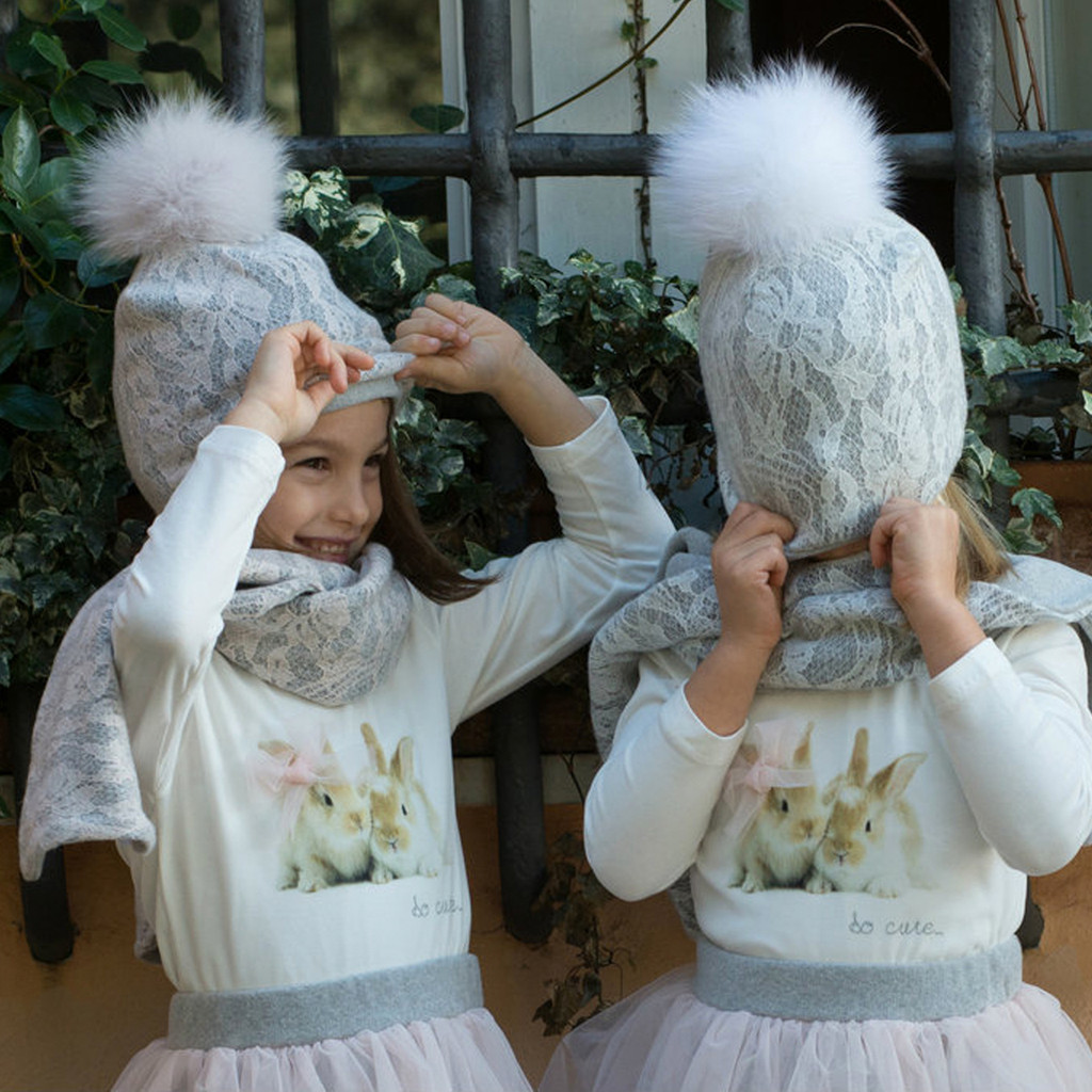 MAGIL | Lace hat ROSA