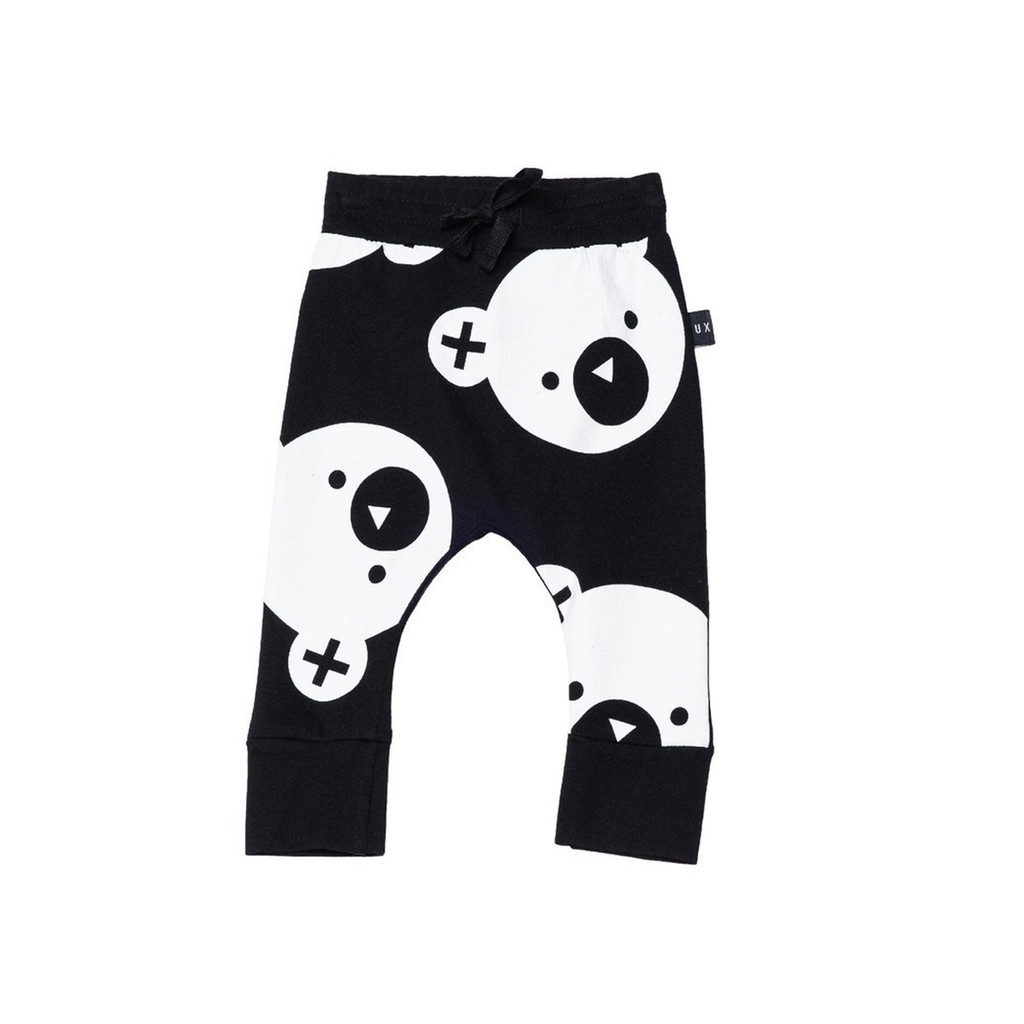 huxbaby drop crotch pants