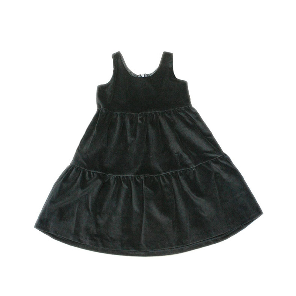 PICCOLA LUDO | DRESS | AGOSTINA