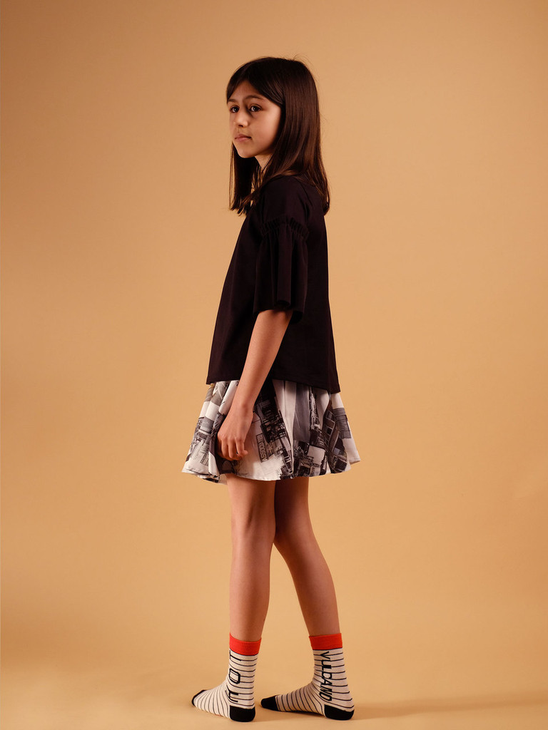 WOLF & RITA | SKIRT CARLA | ON THE ROAD