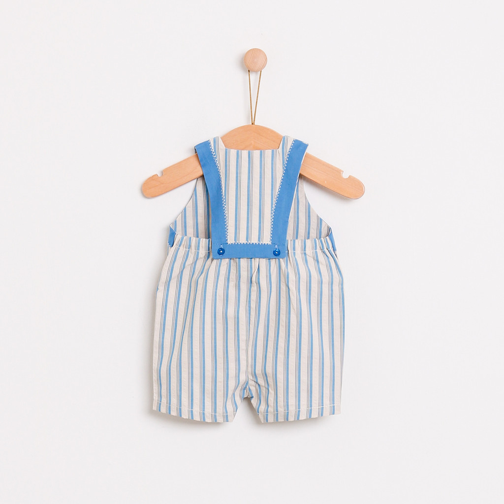 KNOT | SS18 | SAUDADE STRIPES ALL IN ONE | STRIPE