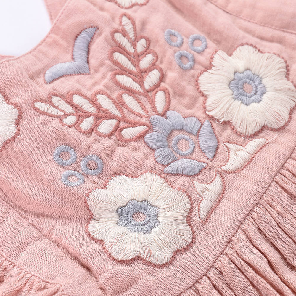 LOUISE MISHA | SS18 | OVERALL CLARA | RUSTY