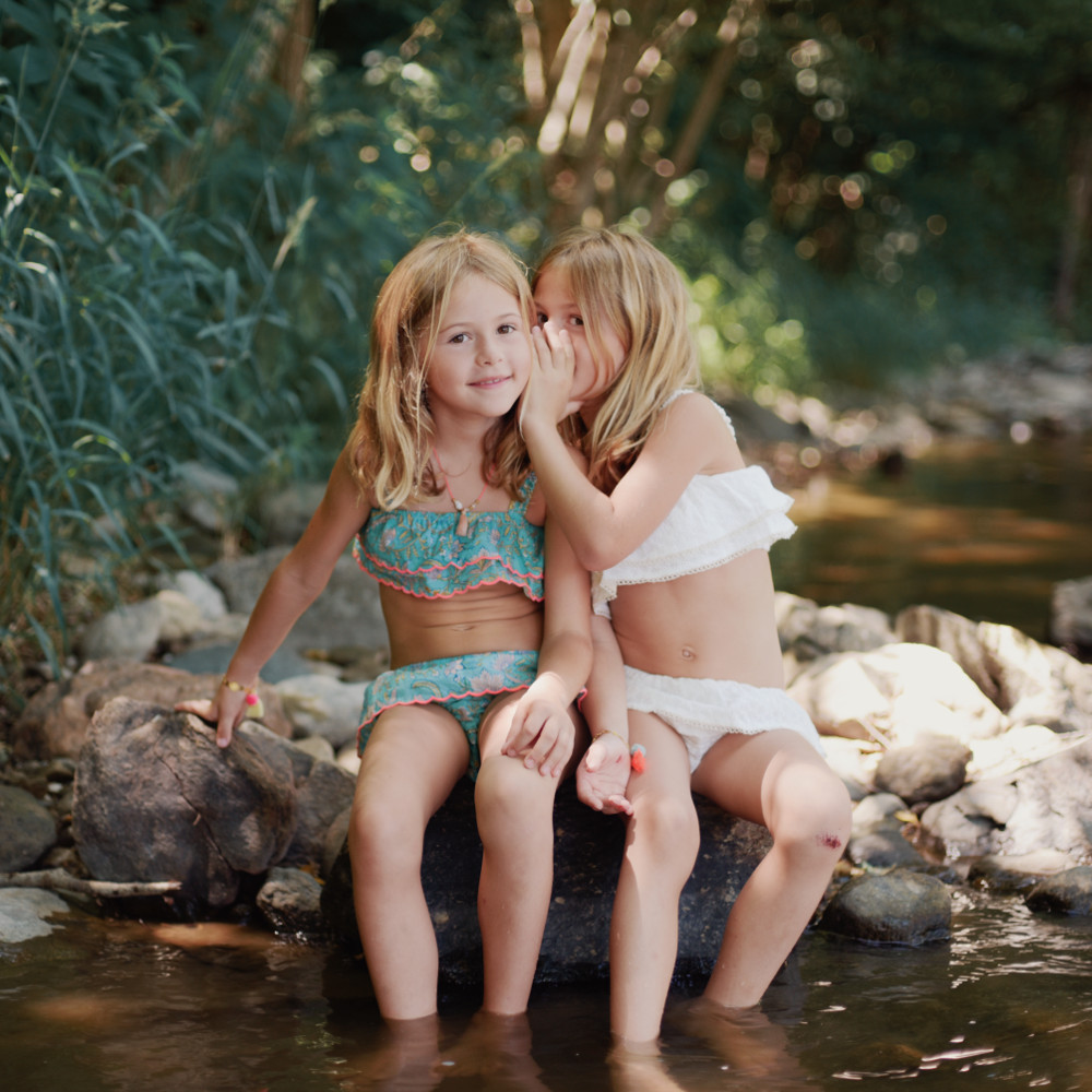 LOUISE MISHA | SS18 | BIKINI BLUNA | FLOWER