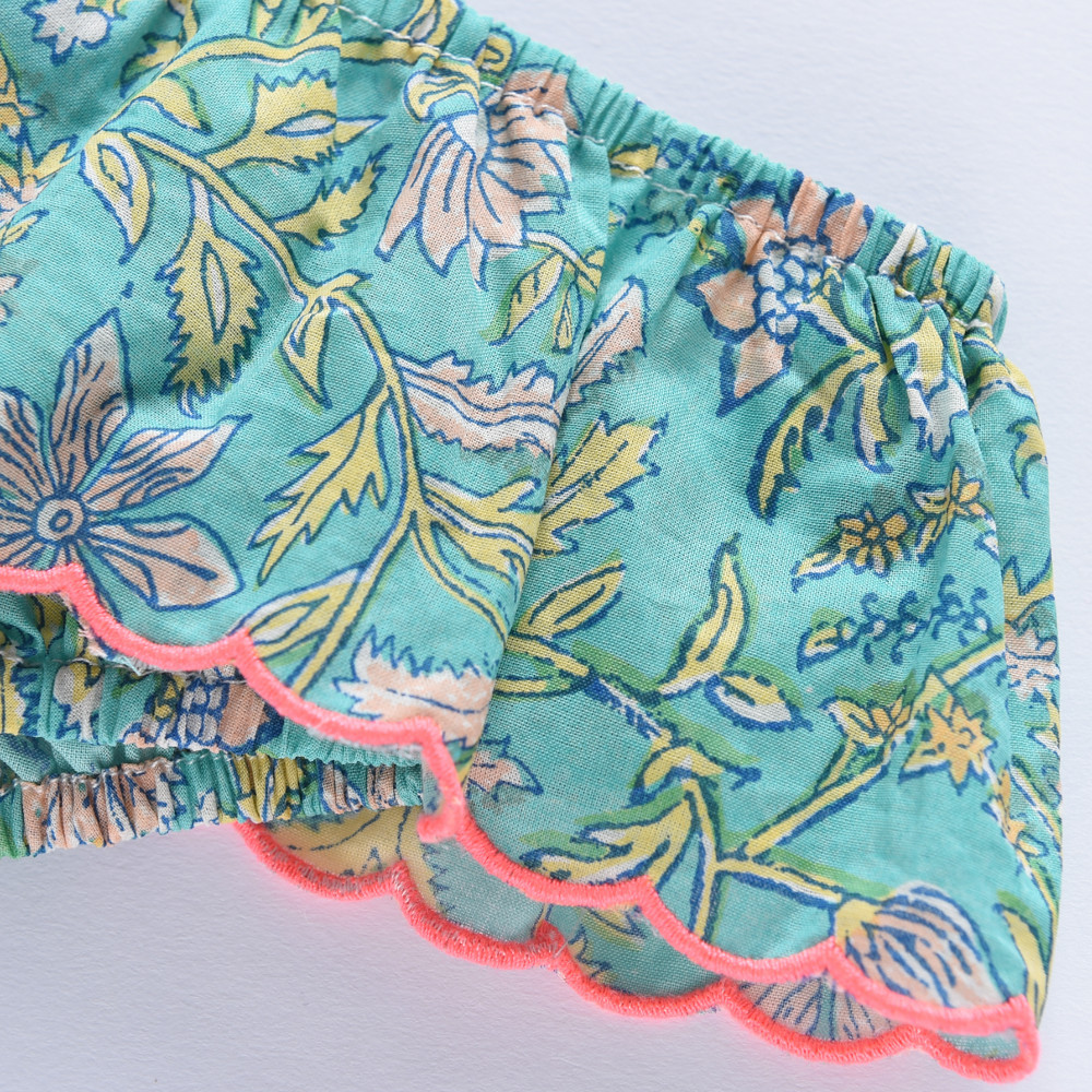 LOUISE MISHA | SS18 | BIKINI BLUNA | FLOWER