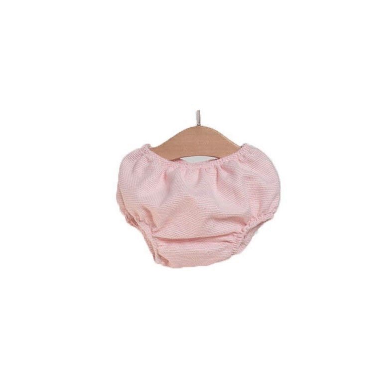 FINA EJERIQUE - SS18 | DIAPER COVER | PINK