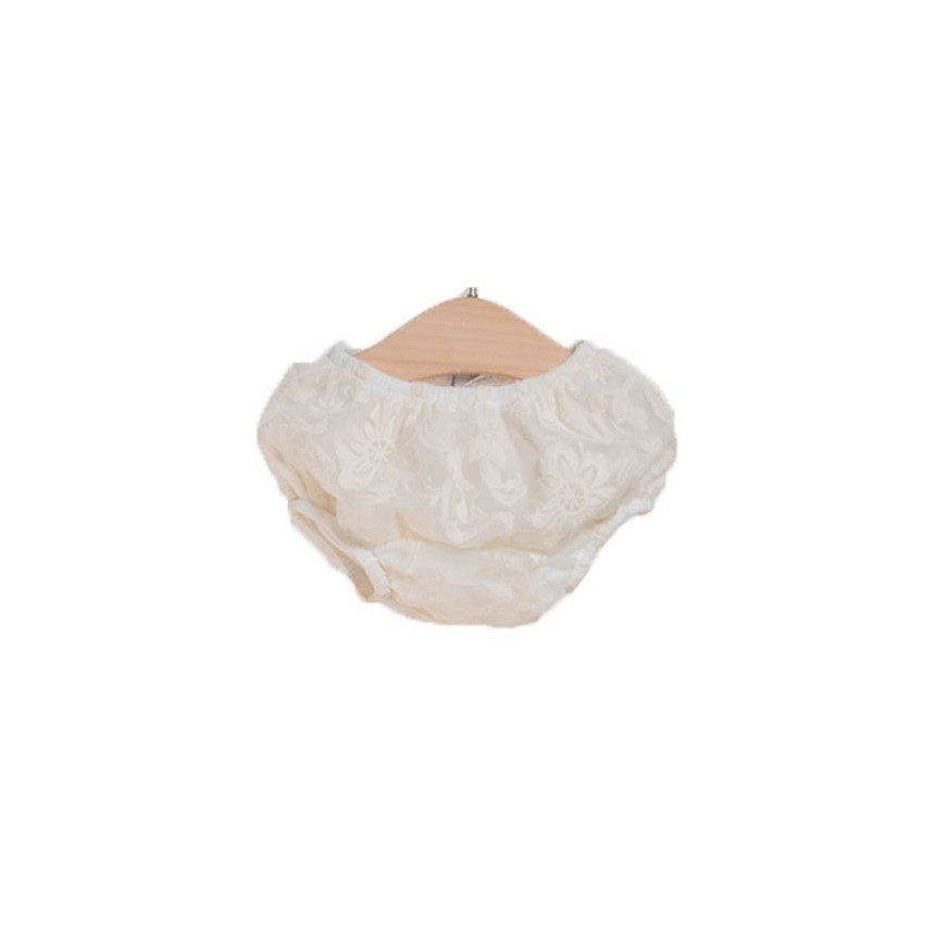 FINA EJERIQUE - SS18 | DIAPER COVER | BEIGE