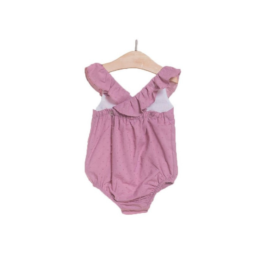 FINA EJERIQUE - SS18 | JUMPSUIT | VIOLET