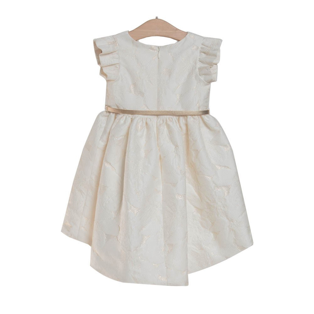 FINA EJERIQUE - SS18 | FULL DRESS | BEIGE