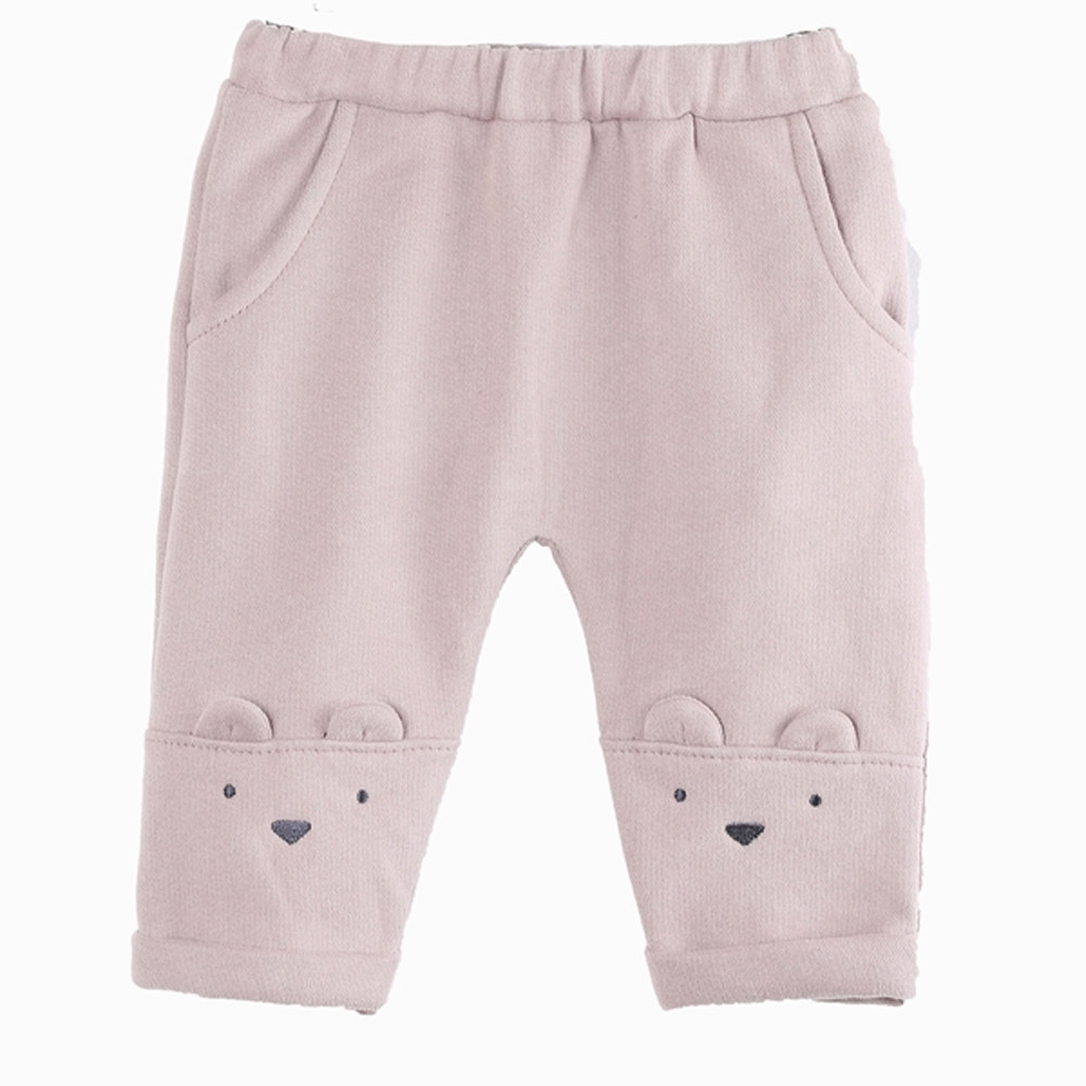 EMILE ET IDA | TROUSER - BOIS