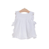 FINA EJERIQUE - SS18 | DRESS | WHITE