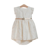 FINA EJERIQUE - SS18 | FULL DRESS | BEIGE