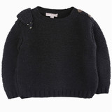 EMIEL ET IDA | PULLOVER - NOIR