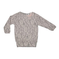 MAGIL | Broderie maxi pull ROSA