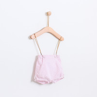 KNOT | SS18 | TUCKING SHORTS | PINK