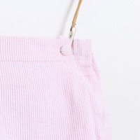 KNOT | SS18 | TUCKING SHORTS | PINK