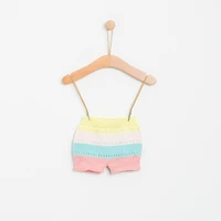 KNOT | SS18 | LOVE KNITTED BLOOMERS | STRIPE