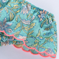 LOUISE MISHA | SS18 | BIKINI BLUNA | FLOWER