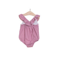 FINA EJERIQUE - SS18 | JUMPSUIT | VIOLET