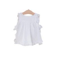 FINA EJERIQUE - SS18 | DRESS | WHITE