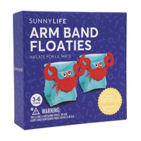 SUNNYLIFE | ARM BAND FLOATIES | CRABBY