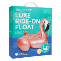 SUNNYLIFE | RIDE-ON FLOAT | RG FLAMINGO