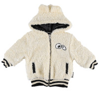 Loud apparel | CLEAR | Hooded Bomber