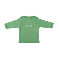 BOB BLOSSOM | T-shirt Baby Grass Green | "Dude"
