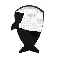 BABY BITES | Baby Sleepbag - Polka Dot Lining | Orca