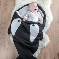 BABY BITES | Baby Sleepbag - Polka Dot Lining | Orca