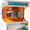 Waterproof Full HD 1080P Wi-Fi Sports Camera with LED Screen