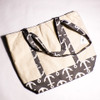 Canvas Shoulder Bag + Thermal Cooler - Anchors