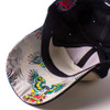 Tattoo Tops 'True 'til Death' Eagle Graphics Hat
