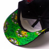 Tattoo Tops Sorceress, Skulls + Snakes Graphics Hat