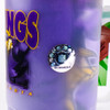 Licensed Minnesota Vikings NFL Game Day T-Shirt Mug