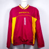 Maroon + Gold University of Minnesota Golden Gophers Pullover Jacket - XL